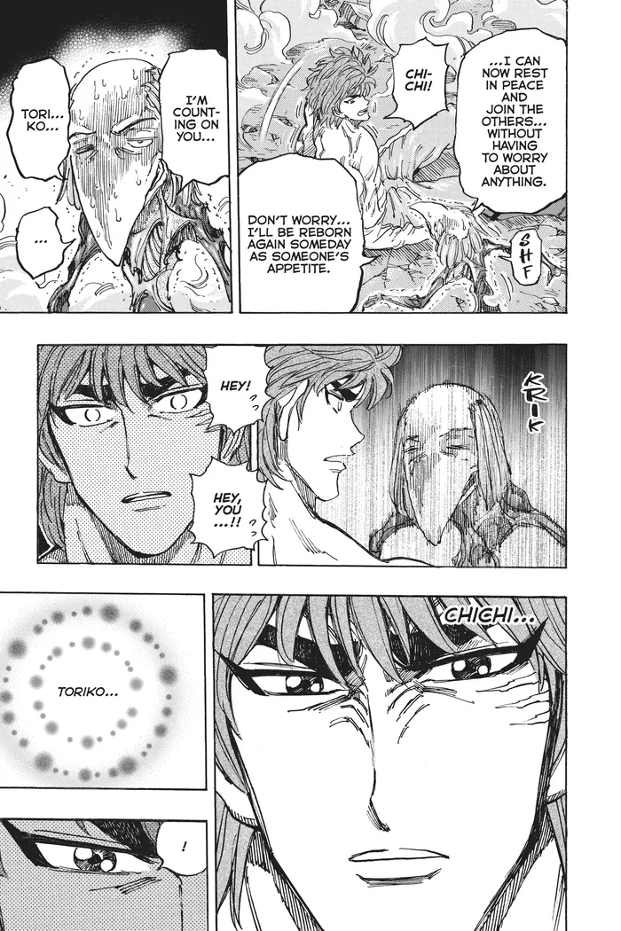 Toriko Chapter 383 image 11_optimized